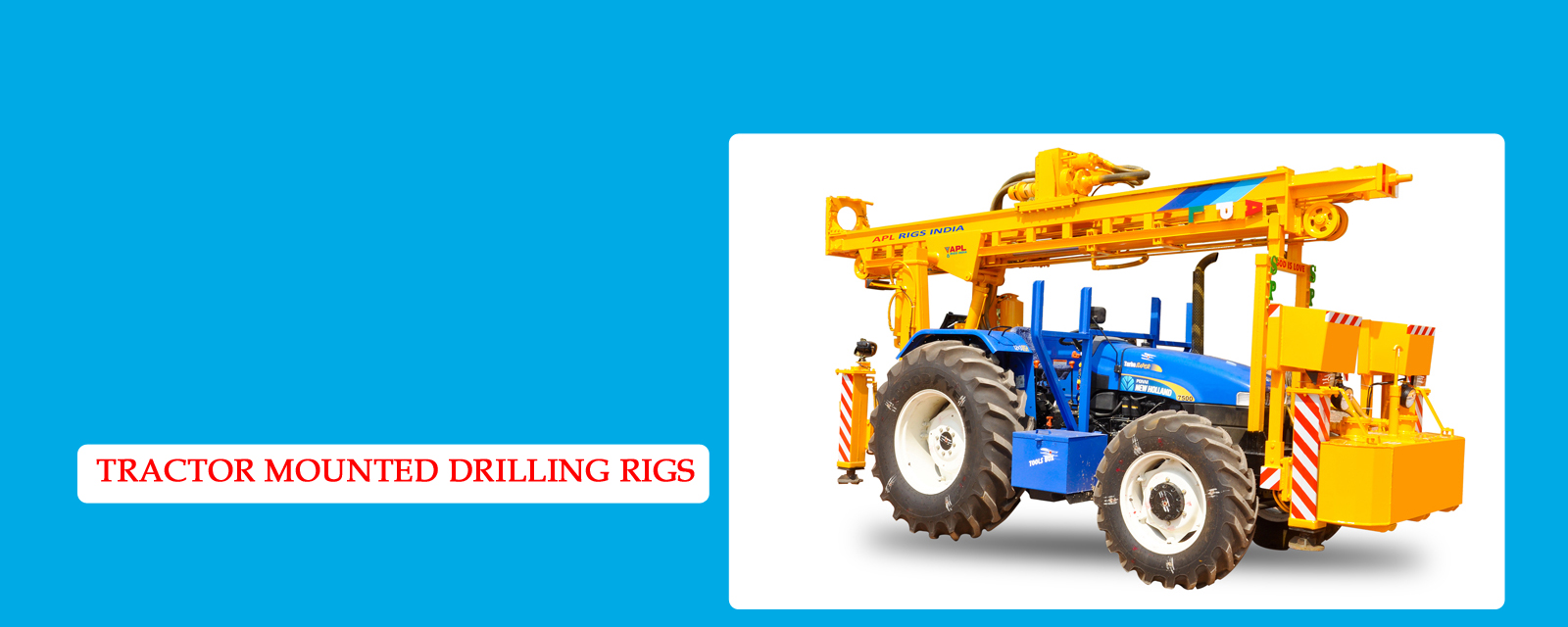 APL Rigs India ,DTH Drilling Rigs,DTH Cum Rotary Drilling Rigs,DTH Auto Loader,Tractor Mounted Drilling Rigs,Mud Pumps,Accessories